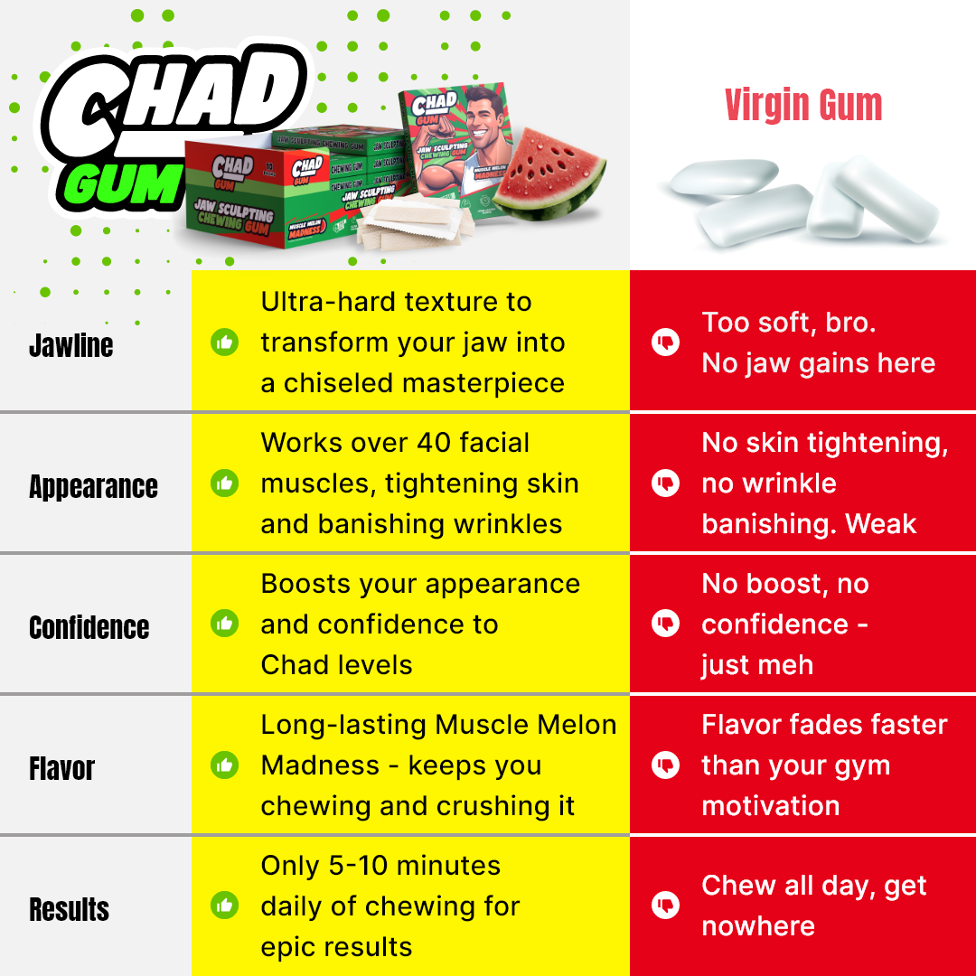 Chad Gum